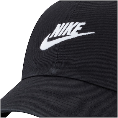 Boné Aba Curva Nike Sportswear H86 Futura Washed - Strapback - Adulto - Foto 5