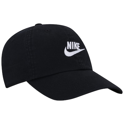 Boné Aba Curva Nike Sportswear H86 Futura Washed - Strapback - Adulto - Foto 6