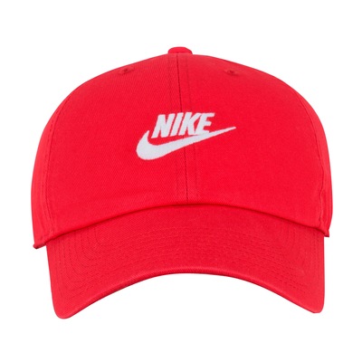 Boné Aba Curva Nike Sportswear H86 Futura Washed - Strapback - Adulto - Foto 2