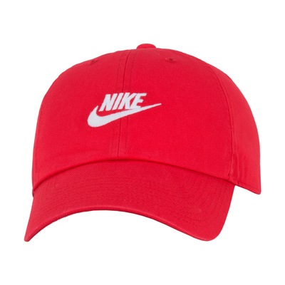 Boné Aba Curva Nike Sportswear H86 Futura Washed - Strapback - Adulto - Foto 1