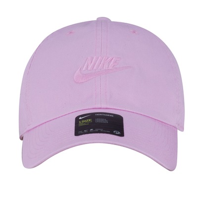 Boné Aba Curva Nike Sportswear H86 Futura Washed - Strapback - Adulto - Foto 2