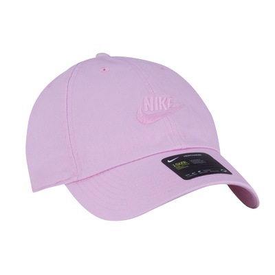 Boné Aba Curva Nike Sportswear H86 Futura Washed - Strapback - Adulto - Foto 5