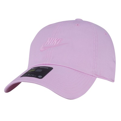 Boné Aba Curva Nike Sportswear H86 Futura Washed - Strapback - Adulto - Foto 1