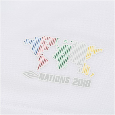 Camisa do Cruzeiro Nations BLAA Vikingur Umbro - Masculina - Foto 6