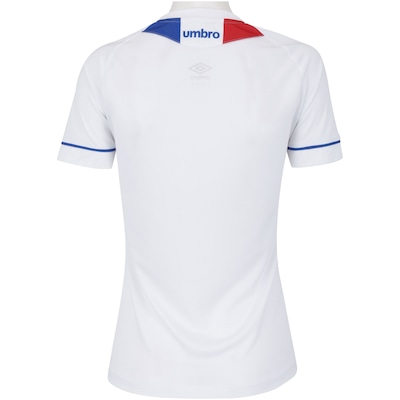 Camisa do Avaí Nations Lion Bleu Umbro - Feminina - Foto 2
