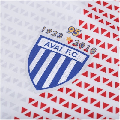 Camisa do Avaí Nations Lion Bleu Umbro - Feminina - Foto 3