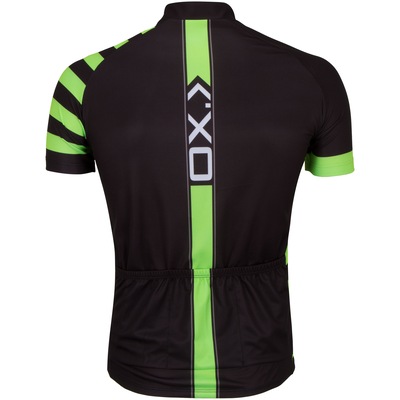 Camisa de Ciclismo Oxer Monza Zíper Inteiro - Masculina - Foto 2