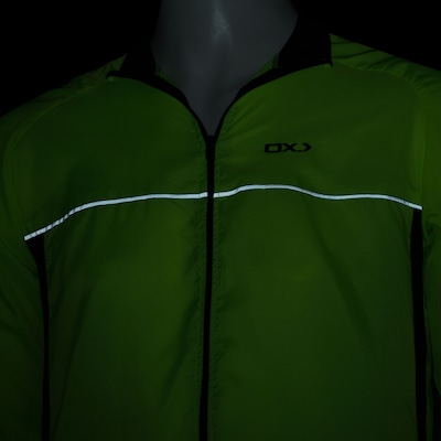 Jaqueta Corta-Vento de Ciclismo Oxer Wind - Masculina - Foto 3