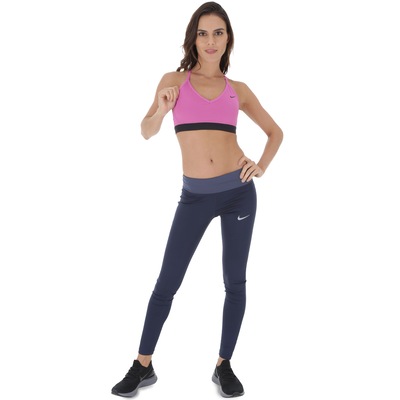 Top Fitness com Bojo Nike Indy BRA - Adulto - Foto 3