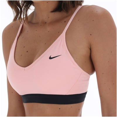 Top Fitness com Bojo Nike Indy BRA - Adulto - Foto 3
