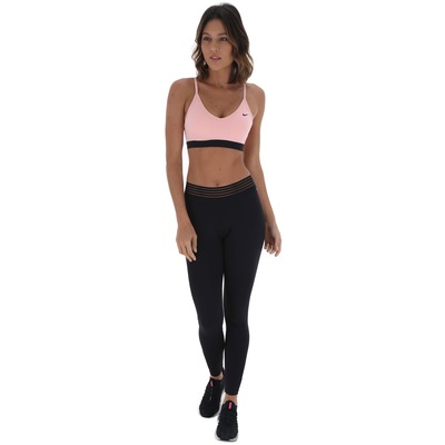 Top Fitness com Bojo Nike Indy BRA - Adulto - Foto 5