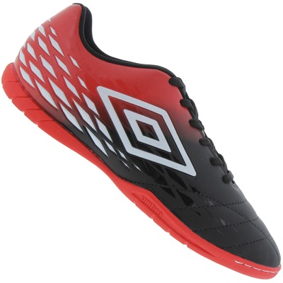 Chuteira Futsal Umbro Fifty II IC - Adulto - Foto 1
