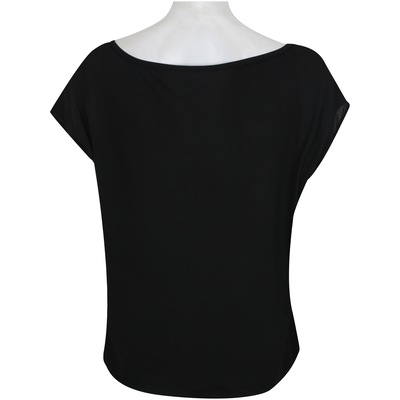 Blusa Cropped Oxer New Clas - Feminina - Foto 2