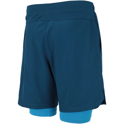 Bermuda Nike Challenger 2In1 7In - Masculina - Foto 2
