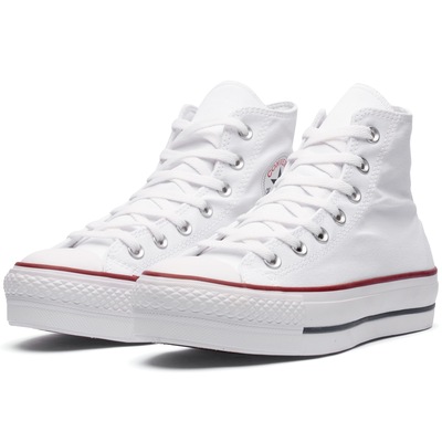 Tênis All Star Converse Chuck Taylor Platform - Unissex - Foto 2