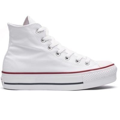 Tênis All Star Converse Chuck Taylor Platform - Unissex - Foto 1
