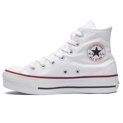 Tênis All Star Converse Chuck Taylor Platform - Unissex - Foto 3