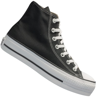 Tênis All Star Converse Chuck Taylor Platform - Unissex - Foto 1