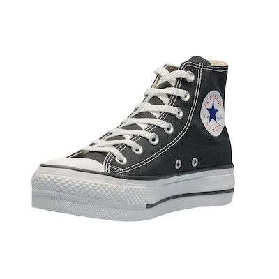 Tênis All Star Converse Chuck Taylor Platform - Unissex - Foto 4