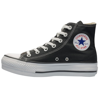 Tênis All Star Converse Chuck Taylor Platform - Unissex - Foto 5