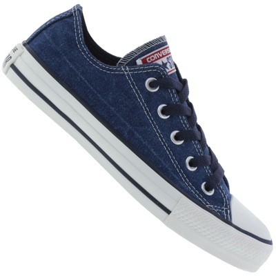 Tênis Converse All Star Chuck Taylor - Feminino - Foto 1