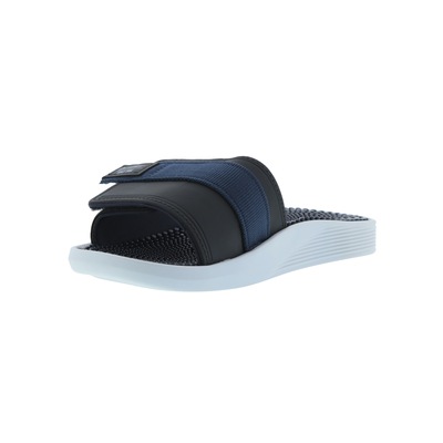 Chinelo Grendene Rider Infinity Max - Slide - Masculino - Foto 5