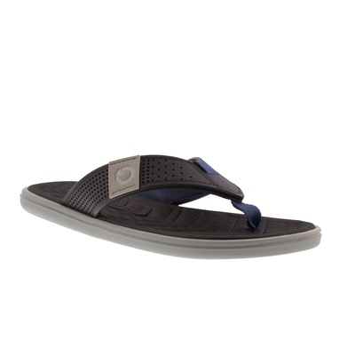 Chinelo Grendene Cartago Malta IV Dedo - Masculino - Foto 3