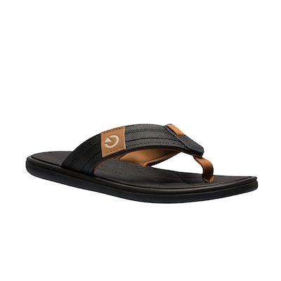 Chinelo Grendene Cartago Malta IV Dedo - Masculino - Foto 3