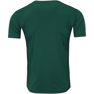 Camiseta do Palmeiras Faixa Meltex - Masculina - Foto 2