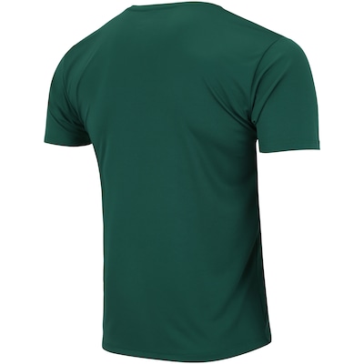 Camiseta do Palmeiras Faixa Meltex - Masculina - Foto 4