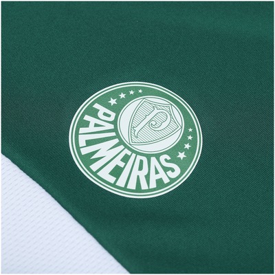 Camiseta do Palmeiras Faixa Meltex - Masculina - Foto 5