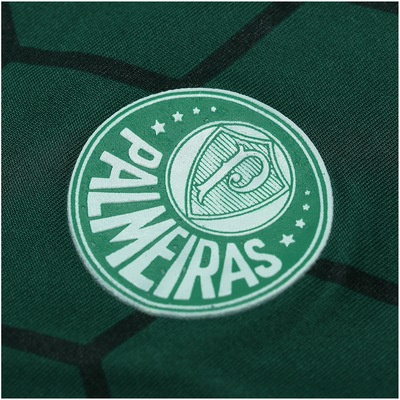 Camiseta do Palmeiras Sublimada Meltex - Infantil - Foto 3