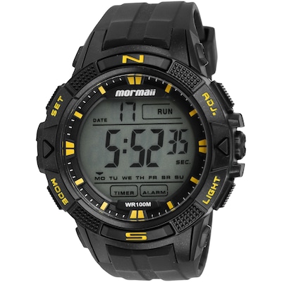 Relógio Digital Mormaii MO5001 - Masculino - Foto 1