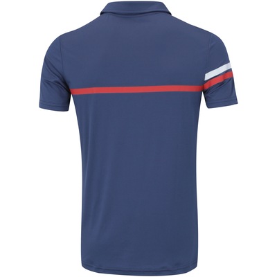 Camisa Polo com Proteção Solar UV Fila Bands - Masculina - Foto 2