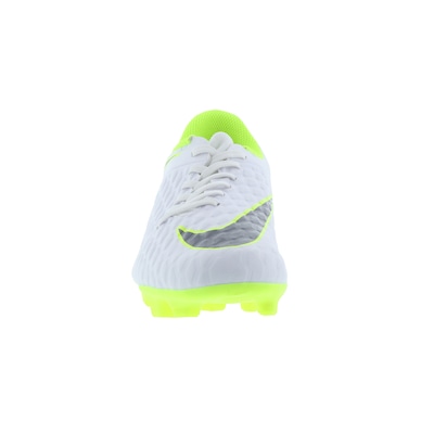 Chuteira de Campo Nike Hypervenom Phantom 3 Club FG - Adulto - Foto 3