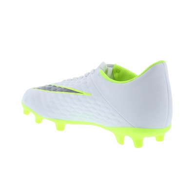 Chuteira de Campo Nike Hypervenom Phantom 3 Club FG - Adulto - Foto 6