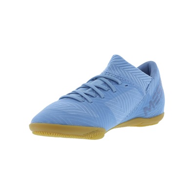 Chuteira Futsal adidas Nemeziz Messi Tango 18.3 IC - Infantil - Foto 4