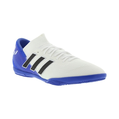 Chuteira Futsal adidas Nemeziz Messi Tango 18.3 IC - Infantil - Foto 2
