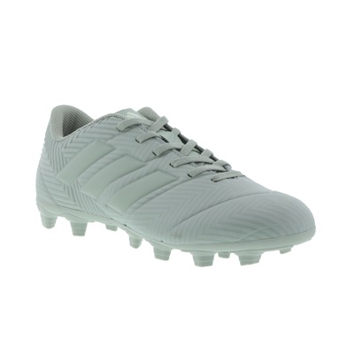 Chuteira de Campo adidas Nemeziz 18.4 FXG - Adulto - Foto 2