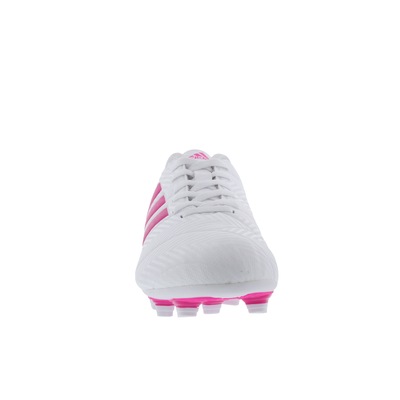 Chuteira de Campo adidas Nemeziz 18.4 FXG - Adulto - Foto 3