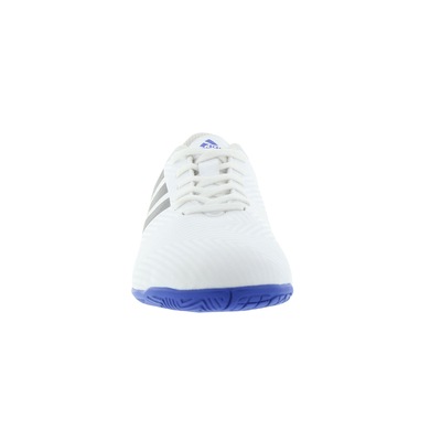 Chuteira Futsal adidas Nemeziz Messi Tango 18.4 IC - Infantil - Foto 3