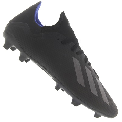 Chuteira de Campo adidas X 18.3 FG - Adulto - Foto 1