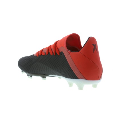 Chuteira de Campo adidas X 18.3 FG - Adulto - Foto 6