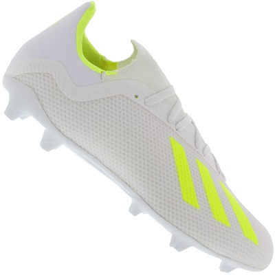 Chuteira de Campo adidas X 18.3 FG - Adulto - Foto 1