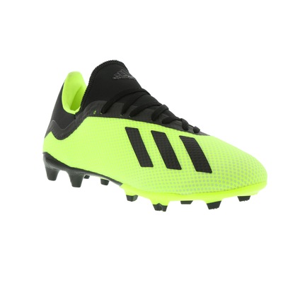 Chuteira de Campo adidas X 18.3 FG - Adulto - Foto 2