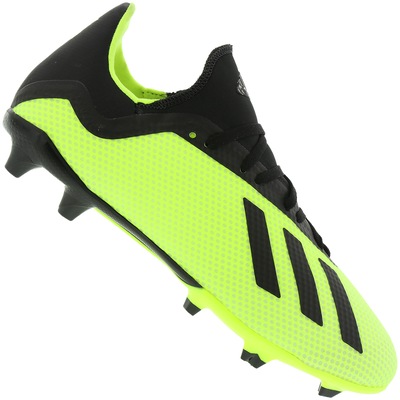 Chuteira de Campo adidas X 18.3 FG - Adulto - Foto 1