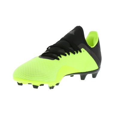 Chuteira de Campo adidas X 18.3 FG - Adulto - Foto 4