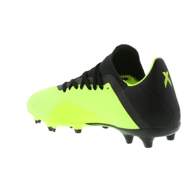 Chuteira de Campo adidas X 18.3 FG - Adulto - Foto 6