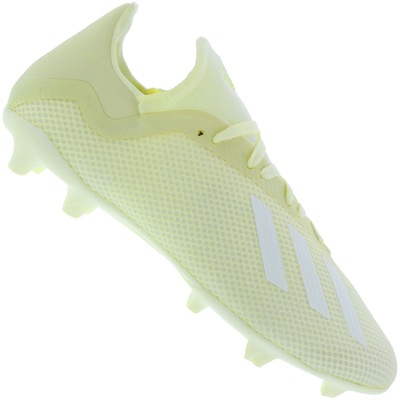 Chuteira de Campo adidas X 18.3 FG - Adulto - Foto 1
