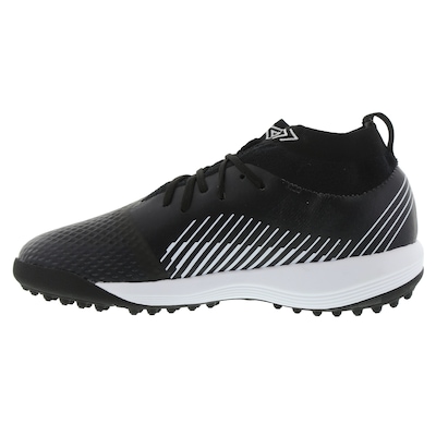 Chuteira Society Umbro Soul Knit TF - Adulto - Foto 5